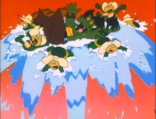 cdi-screens: The Super Mario Bros. Super Show: “Butch Mario & The Luigi Kid” [05554/5842]