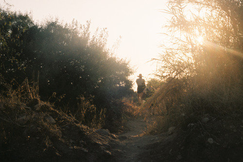 Going for a swim, Sicily, 2019.peter arkley bloxham || instagram || prints