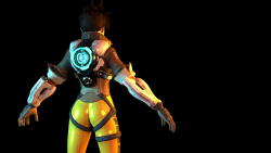 metssfm:  Tracer Stream Round Two is here, boys, time for me to re-rig most of her face.Note: She’s never gonna look like that in SFM, although I am planning to TRY and make some fancy particle effects.Off stream I improved her eye texture, rigged her