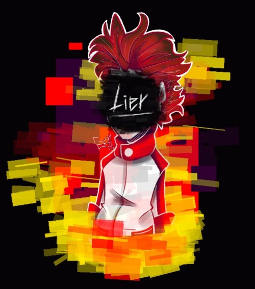 Yeap! Termine Esto Ayer En La Noche, Tarde 20 Min. Creo Que Es Un Record XD _Ya Se... Por Que Dibujas