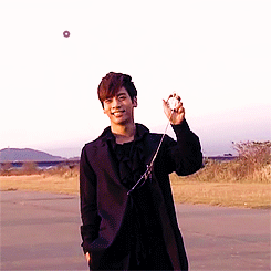 kittykibummie:    Dumbhyun shouting out the catchphrase from Running Man and then