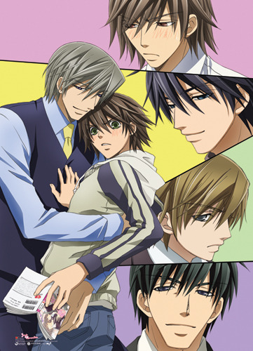 Authentic Anime