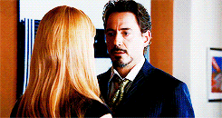 robertdowneyjrs:  Will that be all, Mr Stark? 