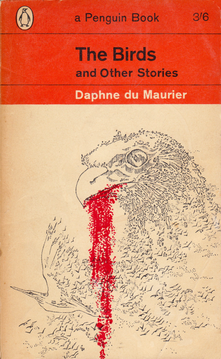 The Birds and Other Stories, by Daphne du Maurier (Penguin, 1963).From a car boot