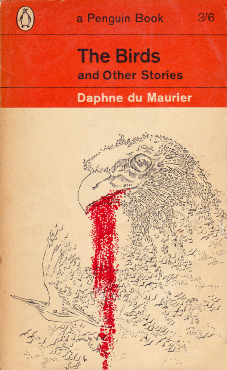 The Birds and Other Stories, by Daphne du Maurier (Penguin, 1963).From a car boot sale in Winchester.