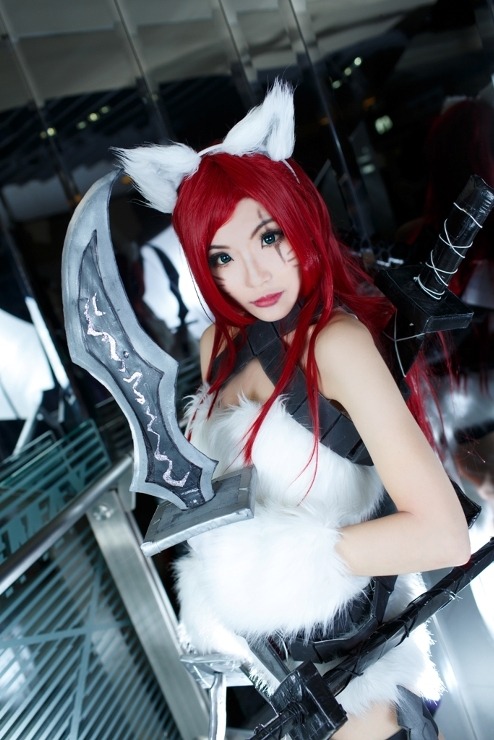 cosplayeverywhere:League of Legends (リーグ・オブ・レジェンド) ~ Katarina (カタリーナ)