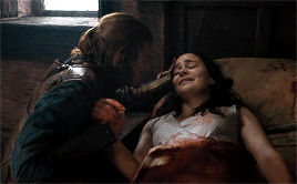 murdockwayne:“I was with her when she died,” Ned reminded the king. “She wanted to come home, to res