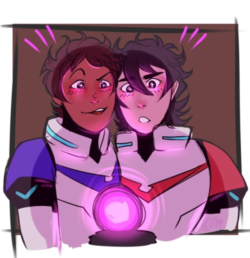 caseydambro:two boys go on a mission and get distracted by something glowy