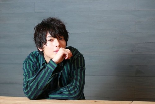 [Interview & Photos] 2.5D Actor Sakiyama Tsubasa. The goal is “Taiga Drama”. A slow 