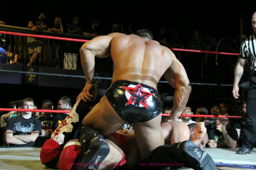 stephluvzrasslin:  Brian Cage