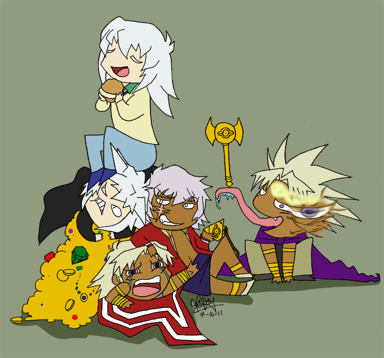 thereisnowselfpreservation:kaibas-pants:  yultidemidaidustcian:  Getting Along by