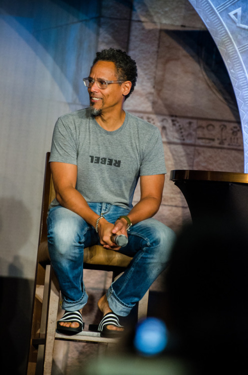 arbron: Gatecon—Peter Williams, One [x]