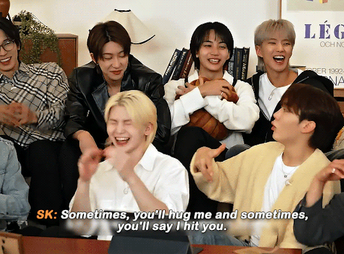 Soonhan Are So Cute 