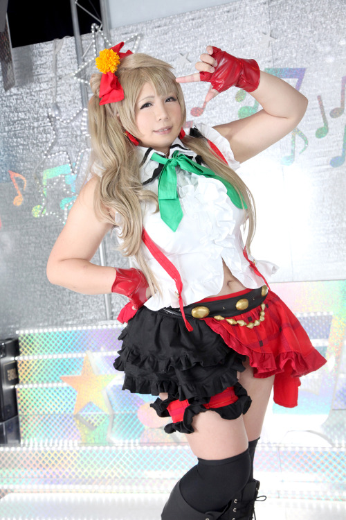 Love Live - Kotori Minami (Chouzuki Maryou) 8