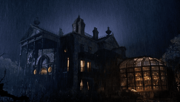 Adventurelandia — The Haunted Mansion (2003)