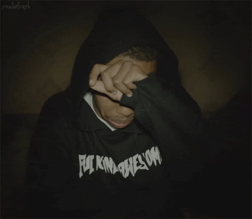 inthatt-shirt:  Bastard (2009) Goblin (2011) The OF Tape Vol. 2 (2012) Numbers (2012) Channel Orange (2012) Wolf (2013) Doris (2013)