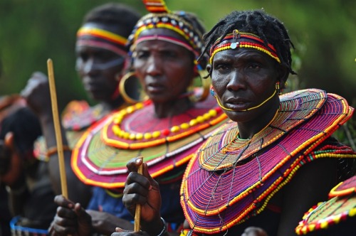 indigenous-tribes: East Africa (Kenya) : Pokot tribe