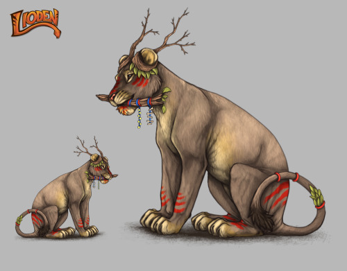  Animal decors I made the last two months of 2021 for #lioden 