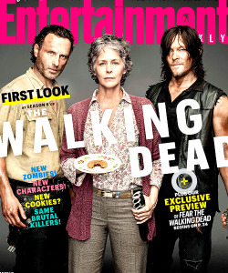 kathrrynjaneway: EW Cover August 7th 2015.