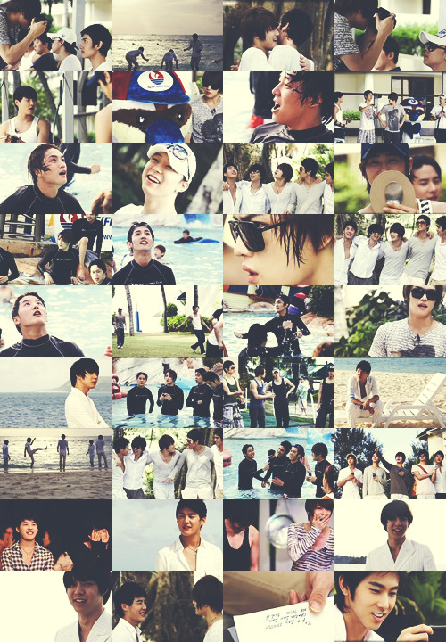 suteokki:   東方神起's Saipan Story        
