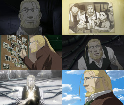 panicroomwriter:  Because Hohenheim is the