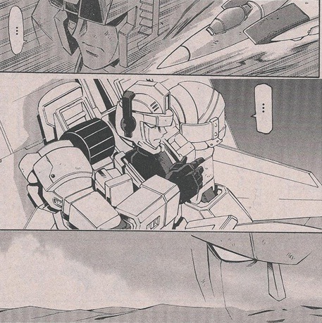zafirolys:  Skyfire, angry at Starscream for using him and the separation. I don’t