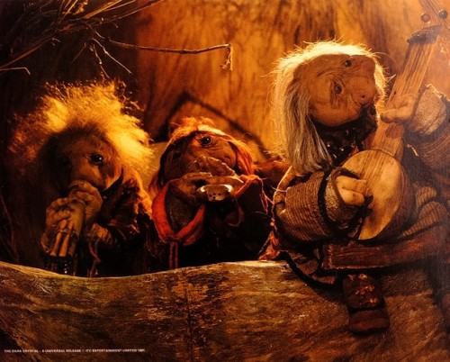 The Dark Crystal (1982)