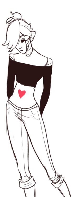 Sex sgtcoolbeans:mettaton starts his own clothing pictures