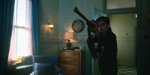 Fives Room:
