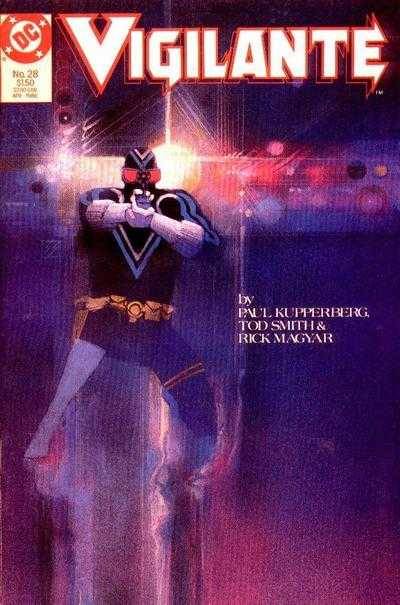 Vigilante 28, April 1986