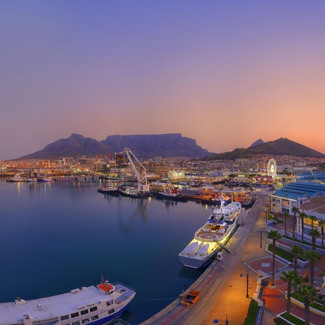 Home | Cape Town LOVER