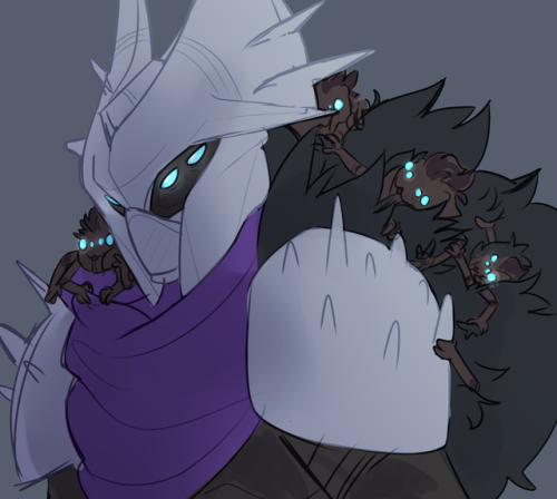 rewhined:  went ahead and put color on it. FallenDad 