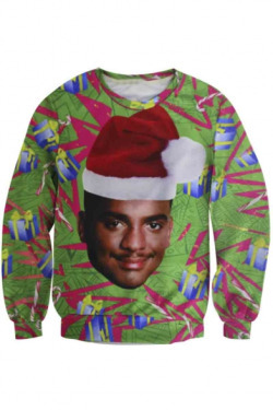 galaxy-world-fan: Christmas Print Unisex porn pictures