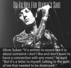 BRING ME THE HORIZON