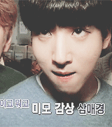 eteru:  many face of cha baro (●｀∀´●)╯