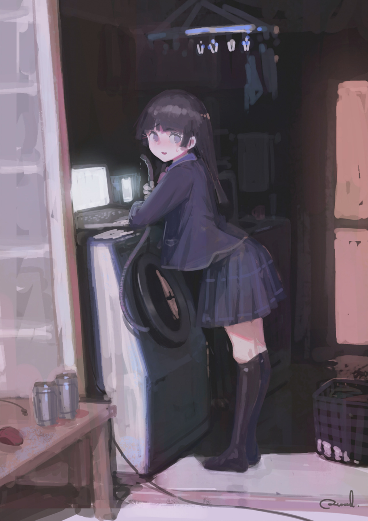 arcatone:あっ…