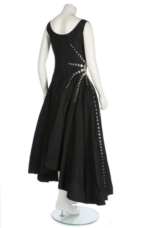 Lanvin cocktail dress, fall/winter 1928-29From Kerry Taylor Auctions