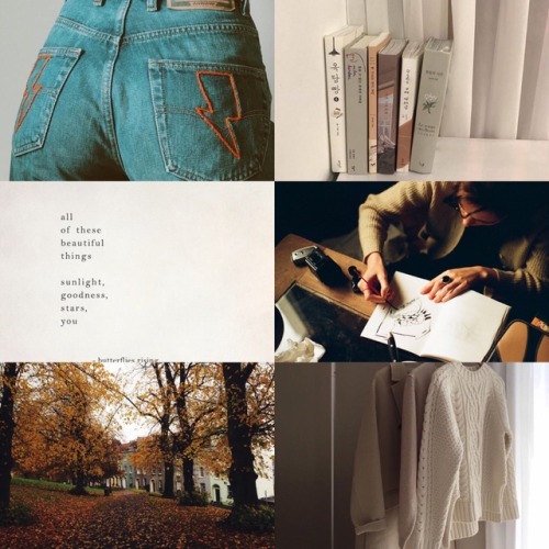 Hufflepuff || INFP