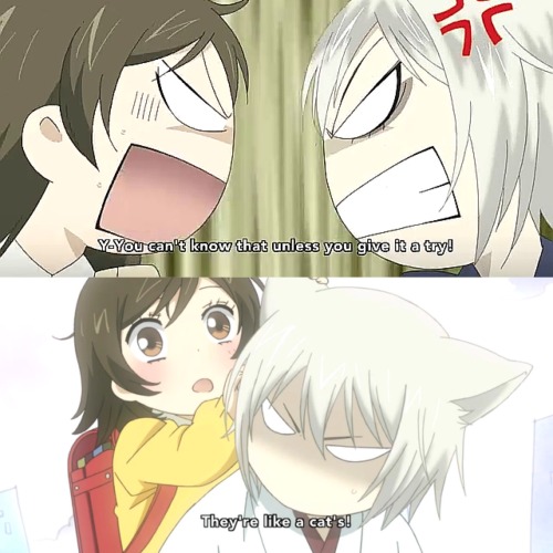 mischiefmanaged7 - If you haven’t watched Kamisama Kiss…like...