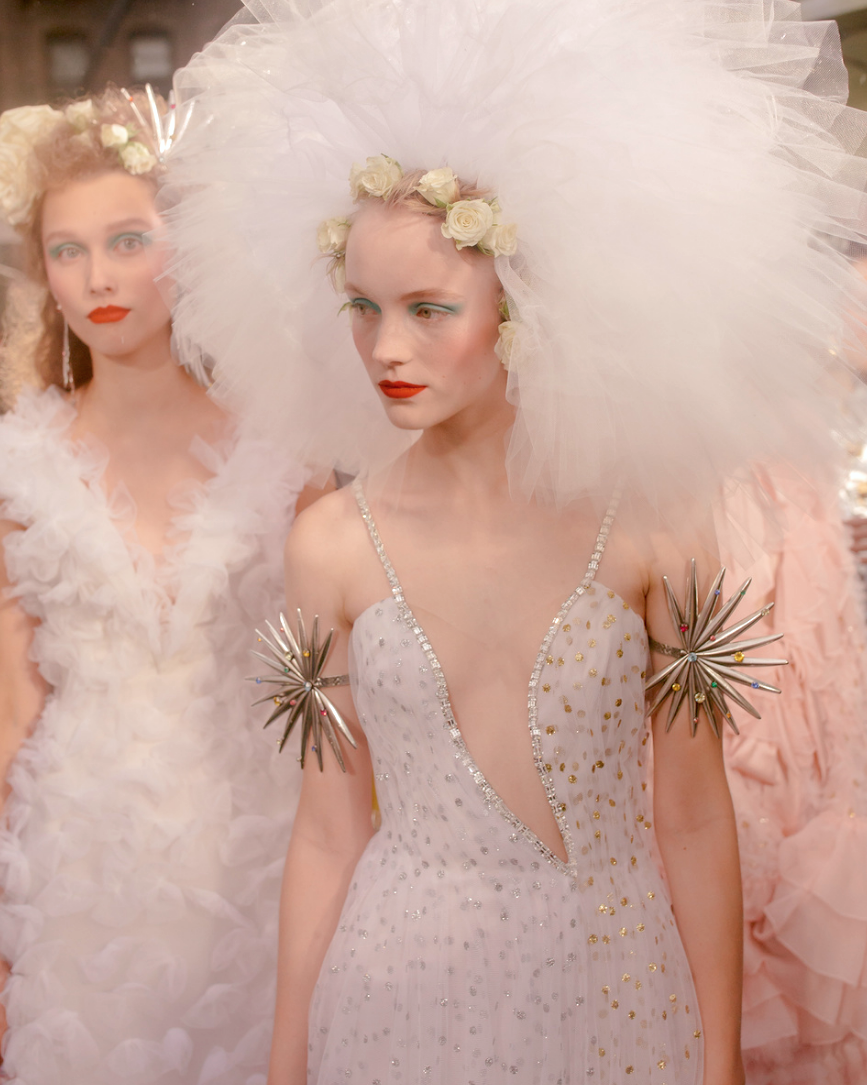 themakeupbrush: Rodarte S/S 2019