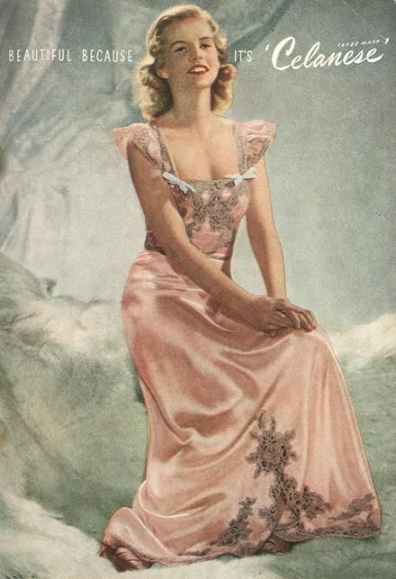 marydee35: Gorgeous Vintage Gown