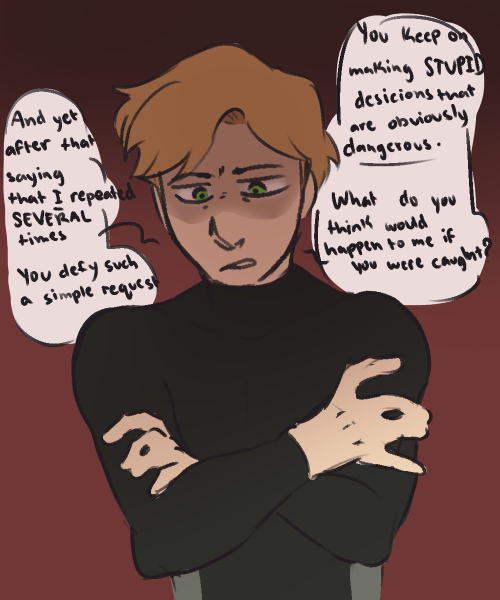 Something To Give You HSO AU