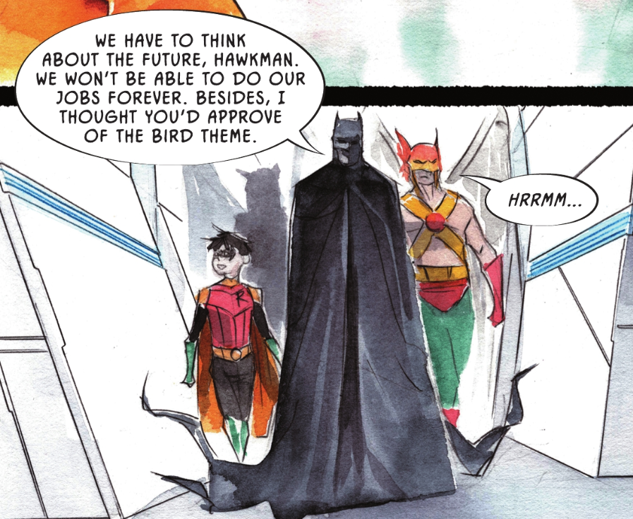Robin (Dick Grayson) | DC Comics Minecraft Skin