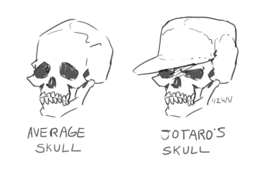 42wv:a closer scientific observation regarding jotaro’s hat