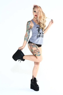 ilovetattoogirls