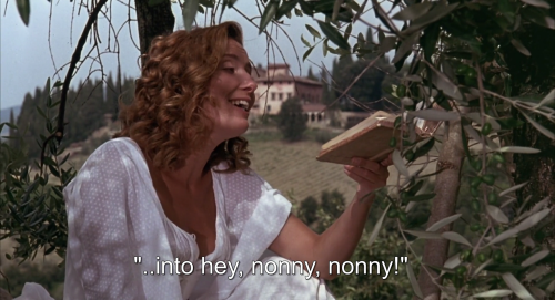 Much ado about nothing, 1993