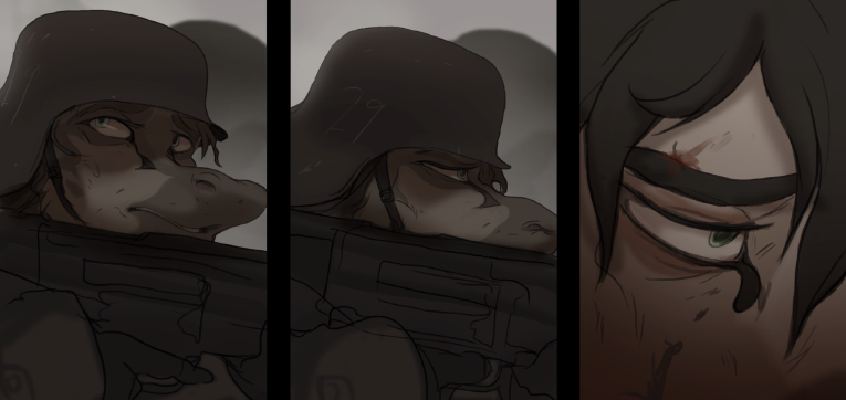 devourallships:   More images drawn by jennadelle during the development of Empire