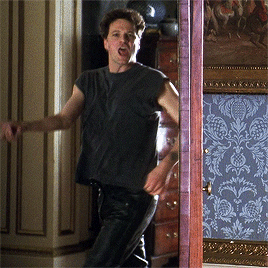 tessathompsson:Colin Firth in What a Girl Wants (2003)