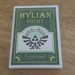 #zelda playing cards