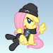 shadokwastaken:fluttershy is literally me